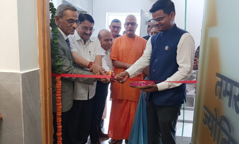 चारधाम यात्रा में चलने वाले सभी वाहन चालकों के लिए निशुल्क नेत्र जांच शिविर का आयोजन