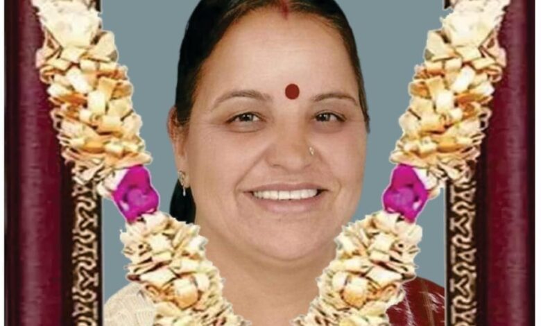 केदारनाथ विधायक शैलारानी रावत का निधन
