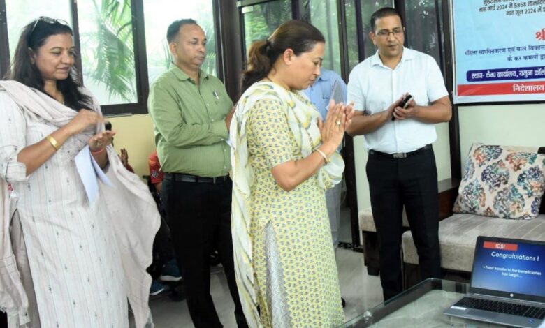 कोविड में अनाथ बच्चों को मिली रुकी आर्थिक सहायता