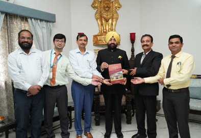 गहरे रिसर्च से बेहतरीन डॉक्यूमेंट तैयार किया गया : राज्यपाल