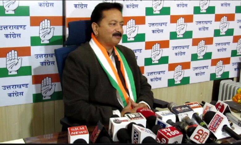अल्पसंख्यक वर्ग को निशाना बना रहीं भाजपा : करन माहरा
