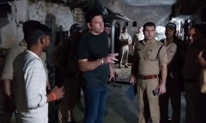 कलयुगी पिता ने की बेटे की हत्या