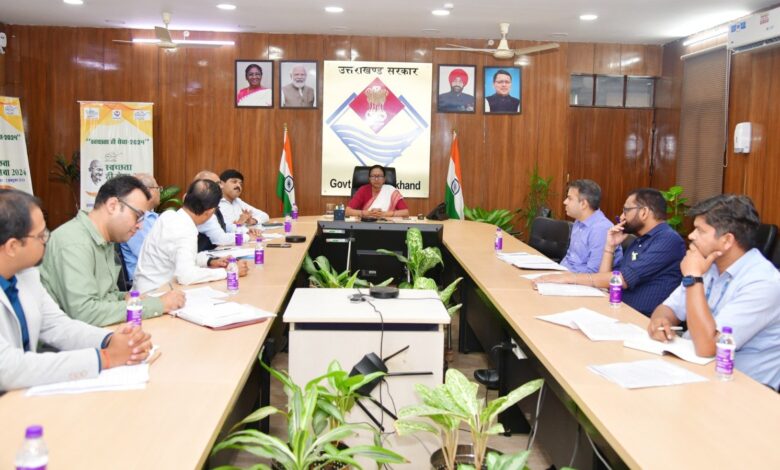 संचालक निकाय की बैठक सम्पन्न, मुख्य सचिव ने दिया अनुमोदन संचालक निकाय की बैठक सम्पन्न, मुख्य सचिव ने दिया अनुमोदन