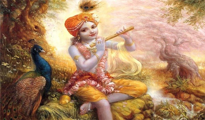 मार्गशीर्ष माह को कहा जाता है श्रीकृष्ण का महीना, करे  भगवान श्रीकृष्ण की पूजा