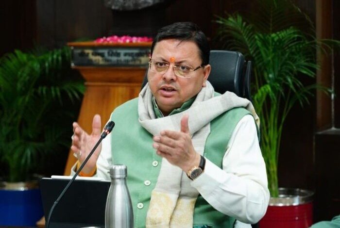 जनवरी 2025 से लागू होगी समान नागरिक संहिताः मुख्यमंत्री