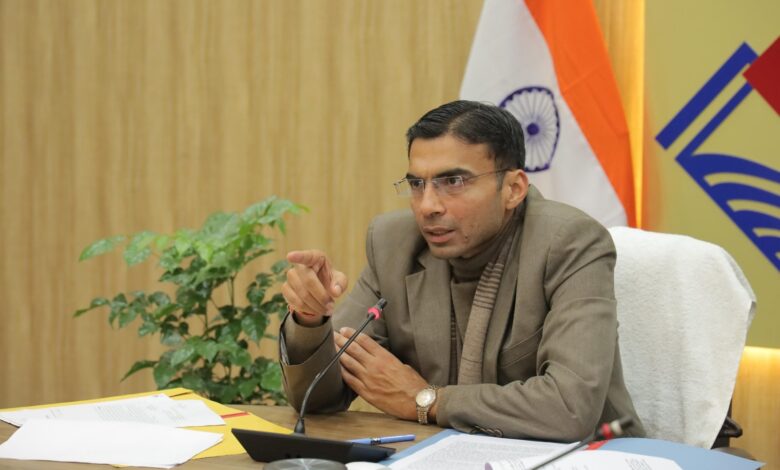 जिला चिकित्सालय में रक्तकोष भवन निर्माण को मिली वित्तीय स्वीकृति जिला चिकित्सालय में रक्तकोष भवन निर्माण को मिली वित्तीय स्वीकृति