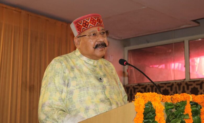 यूसीसी लागू करने पर महाराज ने मुख्यमंत्री का जताया आभार